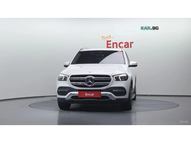Mercedes-Benz GLE 300d 4MATIC* КОЖА* НАВИ* КАМЕРА - автомобили, коли, обяви за нови и употребявани 2