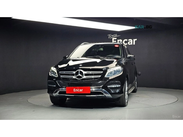 Mercedes-Benz GLE 250d 4MATIC* КОЖА* НАВИ* ПАНО* КАМЕРА - автомобили, коли, обяви за нови и употребявани 2