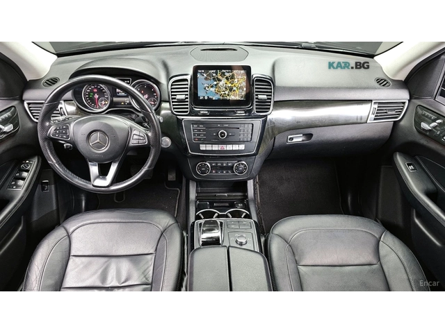 Mercedes-Benz GLE 250d 4MATIC* КОЖА* НАВИ* ПАНО* КАМЕРА - автомобили, коли, обяви за нови и употребявани 4