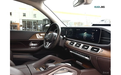 Mercedes-Benz GLE 450 4MATIC* КОЖА* ОБДУХВ* НАВИ* 360 - автомобили, коли, обяви за нови и употребявани 11