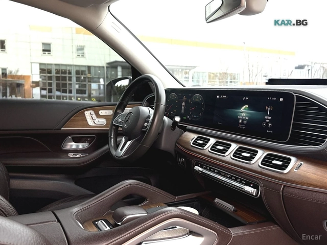 Mercedes-Benz GLE 450 4MATIC* КОЖА* ОБДУХВ* НАВИ* 360 - автомобили, коли, обяви за нови и употребявани 11