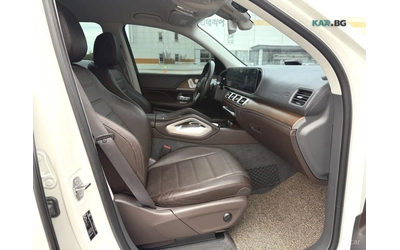 Mercedes-Benz GLE 450 4MATIC* КОЖА* ОБДУХВ* НАВИ* 360 - автомобили, коли, обяви за нови и употребявани 12