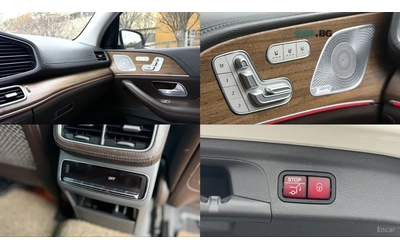 Mercedes-Benz GLE 450 4MATIC* КОЖА* ОБДУХВ* НАВИ* 360 - автомобили, коли, обяви за нови и употребявани 14