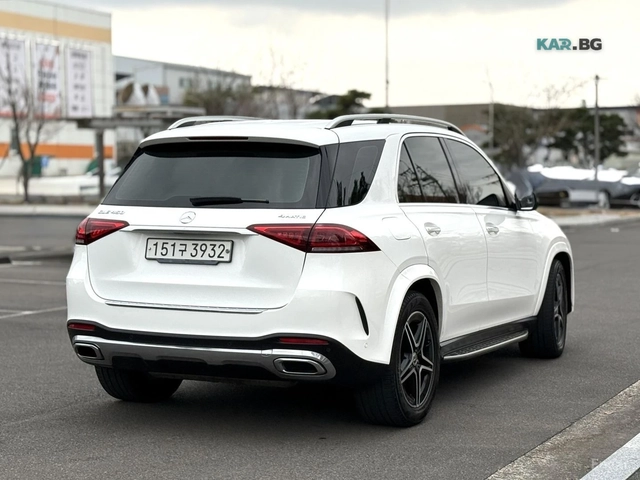 Mercedes-Benz GLE 450 4MATIC* КОЖА* ОБДУХВ* НАВИ* 360 - автомобили, коли, обяви за нови и употребявани 2