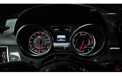 Mercedes-Benz GLE AMG 63S 4MATIC COUPE* CARBON* МОНИТОРИ* КОЖА* ОБДУ - автомобили, коли, обяви за нови и употребявани 6