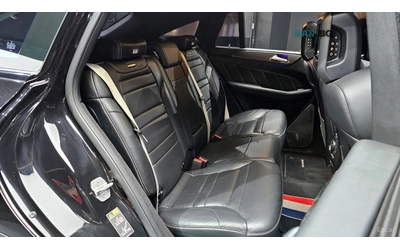 Mercedes-Benz GLE AMG 63S 4MATIC COUPE* CARBON* МОНИТОРИ* КОЖА* ОБДУ - автомобили, коли, обяви за нови и употребявани 9