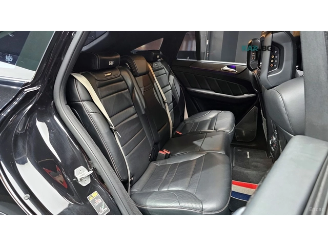 Mercedes-Benz GLE AMG 63S 4MATIC COUPE* CARBON* МОНИТОРИ* КОЖА* ОБДУ - автомобили, коли, обяви за нови и употребявани 9