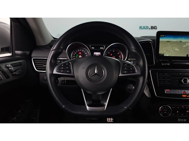 Mercedes-Benz GLE 350d 4MATIC COUPE* КОЖА* НАВИ* ПАНО* 360 - автомобили, коли, обяви за нови и употребявани 10