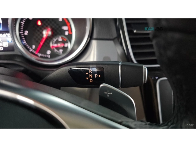Mercedes-Benz GLE 350d 4MATIC COUPE* КОЖА* НАВИ* ПАНО* 360 - автомобили, коли, обяви за нови и употребявани 6