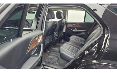 Mercedes-Benz GLE 450 4MATIC* КОЖА* ОБДУХВ* ПАНО* НАВИ - автомобили, коли, обяви за нови и употребявани 10