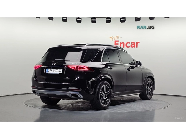 Mercedes-Benz GLE 450 4MATIC* КОЖА* ОБДУХВ* ПАНО* НАВИ - автомобили, коли, обяви за нови и употребявани 1