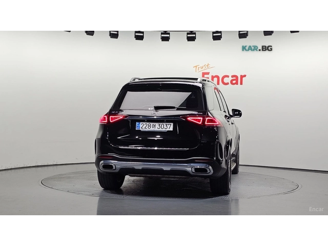 Mercedes-Benz GLE 450 4MATIC* КОЖА* ОБДУХВ* ПАНО* НАВИ - автомобили, коли, обяви за нови и употребявани 3