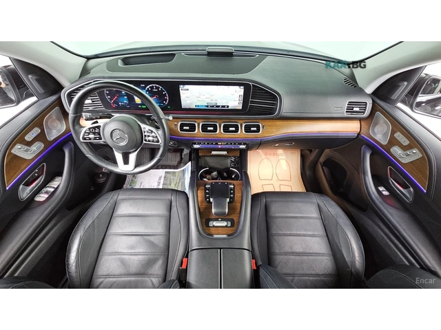 Mercedes-Benz GLE 450 4MATIC* КОЖА* ОБДУХВ* ПАНО* НАВИ - автомобили, коли, обяви за нови и употребявани 5
