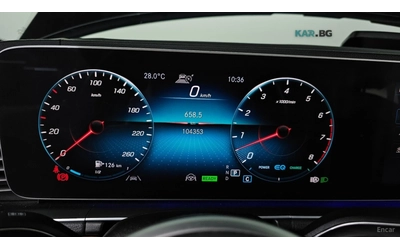Mercedes-Benz GLE 450 4MATIC* КОЖА* ОБДУХВ* ПАНО* НАВИ - автомобили, коли, обяви за нови и употребявани 6