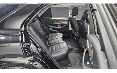 Mercedes-Benz GLE 450 4MATIC* КОЖА* ОБДУХВ* ПАНО* НАВИ - автомобили, коли, обяви за нови и употребявани 9