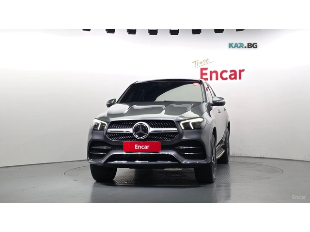 Mercedes-Benz GLE ОБДУХВАНЕ* ПАМЕТ* BURMESTER* 360* HEADUP - автомобили, коли, обяви за нови и употребявани 2