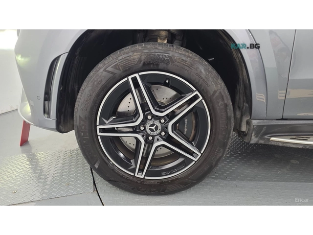 Mercedes-Benz GLE ОБДУХВАНЕ* ПАМЕТ* BURMESTER* 360* HEADUP - автомобили, коли, обяви за нови и употребявани 4