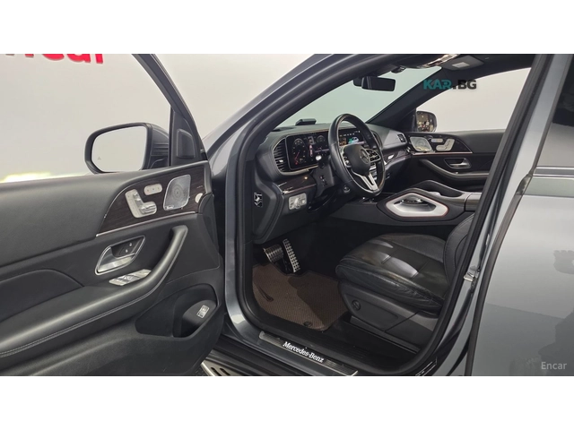 Mercedes-Benz GLE ОБДУХВАНЕ* ПАМЕТ* BURMESTER* 360* HEADUP - автомобили, коли, обяви за нови и употребявани 9