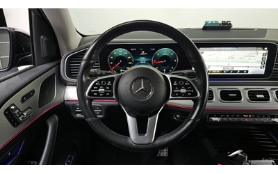 Mercedes-Benz GLE 300d* ВЪЗДУХ* КАМЕРА* ПАМЕТ* ПОДГРЕВ* СЛЕД НА ЛЕНТ - автомобили, коли, обяви за нови и употребявани 12