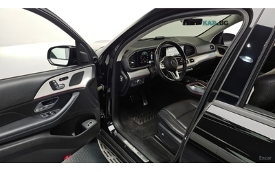 Mercedes-Benz GLE 300d* ВЪЗДУХ* КАМЕРА* ПАМЕТ* ПОДГРЕВ* СЛЕД НА ЛЕНТ - автомобили, коли, обяви за нови и употребявани 9
