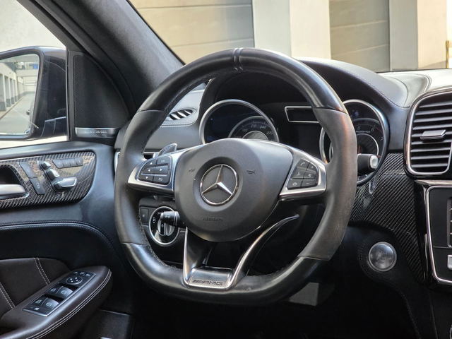 Mercedes-Benz GLE 63 AMG Mercedes GLE63S AMG Coupe Edition 1  BRABUS - автомобили, коли, обяви за нови и употребявани 12