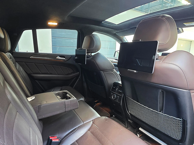 Mercedes-Benz GLE 63 AMG Mercedes GLE63S AMG Coupe Edition 1  BRABUS - автомобили, коли, обяви за нови и употребявани 14