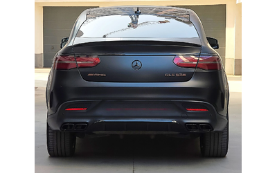 Mercedes-Benz GLE 63 AMG Mercedes GLE63S AMG Coupe Edition 1  BRABUS - автомобили, коли, обяви за нови и употребявани 6