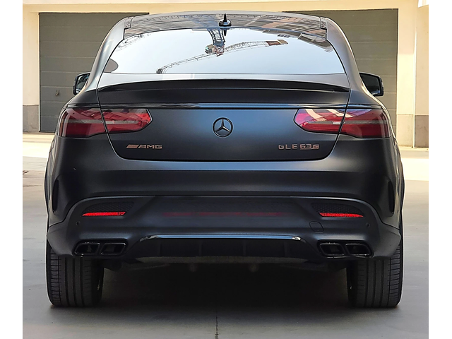 Mercedes-Benz GLE 63 AMG Mercedes GLE63S AMG Coupe Edition 1  BRABUS - автомобили, коли, обяви за нови и употребявани 6