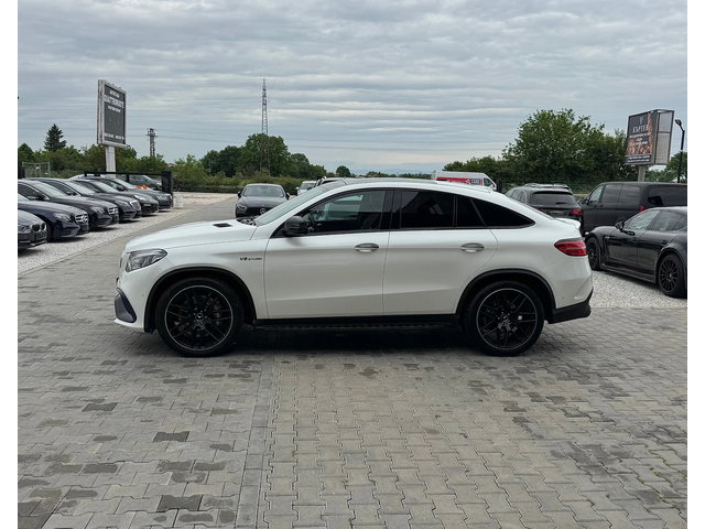 Mercedes-Benz GLE 63 AMG 22// Подгрев* Панорама* Harman/Kardon* 360Камера - автомобили, коли, обяви за нови и употребявани 6