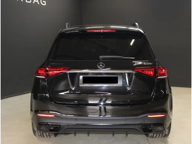 Mercedes-Benz GLE 63 AMG AMG S - автомобили, коли, обяви за нови и употребявани 2
