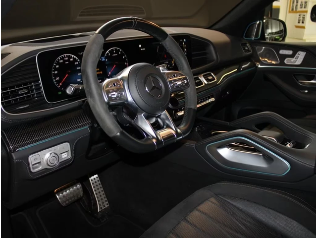 Mercedes-Benz GLE 63 AMG AMG S - автомобили, коли, обяви за нови и употребявани 4