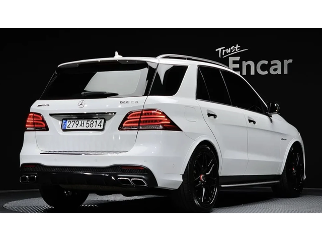 Mercedes-Benz GLE 63 AMG ПОДГРЕВ* ОБДУХВАНЕ* 360КАМЕРА* LANE* ASSIST* - автомобили, коли, обяви за нови и употребявани 1