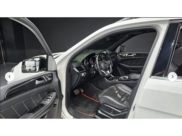 Mercedes-Benz GLE 63 AMG ПОДГРЕВ* ОБДУХВАНЕ* 360КАМЕРА* LANE* ASSIST* - автомобили, коли, обяви за нови и употребявани 5