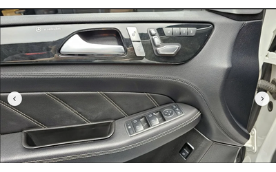 Mercedes-Benz GLE 63 AMG ПОДГРЕВ* ОБДУХВАНЕ* 360КАМЕРА* LANE* ASSIST* - автомобили, коли, обяви за нови и употребявани 6