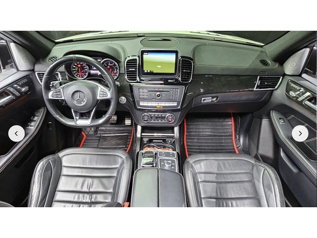 Mercedes-Benz GLE 63 AMG ПОДГРЕВ* ОБДУХВАНЕ* 360КАМЕРА* LANE* ASSIST* - автомобили, коли, обяви за нови и употребявани 7