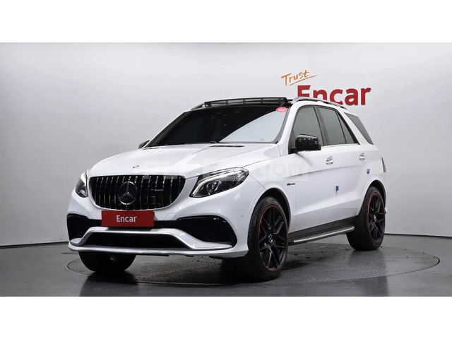 Mercedes-Benz GLE 63 AMG 2016* 360* PANAMERICA* TV* ОБДУХ* КРАЙНА ЦЕНА - автомобили, коли, обяви за нови и употребявани 0