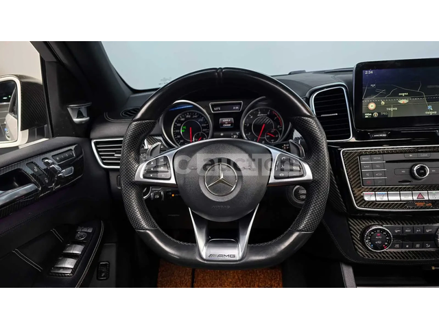 Mercedes-Benz GLE 63 AMG 2016* 360* PANAMERICA* TV* ОБДУХ* КРАЙНА ЦЕНА - автомобили, коли, обяви за нови и употребявани 5