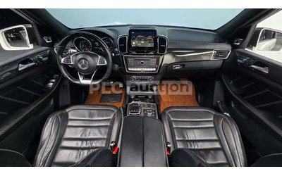 Mercedes-Benz GLE 63 AMG 2016* 360* PANAMERICA* TV* ОБДУХ* КРАЙНА ЦЕНА - автомобили, коли, обяви за нови и употребявани 6