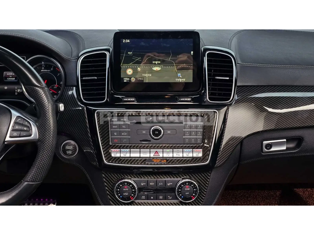 Mercedes-Benz GLE 63 AMG 2016* 360* PANAMERICA* TV* ОБДУХ* КРАЙНА ЦЕНА - автомобили, коли, обяви за нови и употребявани 9