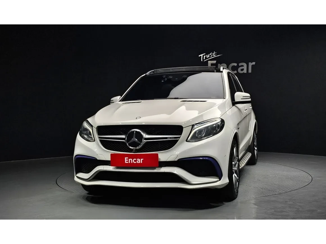 Mercedes-Benz GLE 63 AMG HARMAN* ОБДУХ* PANO* TV* ЩОРИ* КРАЙНА ЦЕНА - автомобили, коли, обяви за нови и употребявани 1