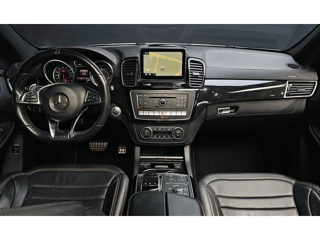Mercedes-Benz GLE 63 AMG HARMAN* ОБДУХ* PANO* TV* ЩОРИ* КРАЙНА ЦЕНА - автомобили, коли, обяви за нови и употребявани 5