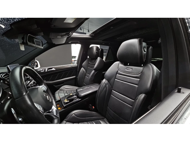 Mercedes-Benz GL BURMESTER | DVD | 360 - автомобили, коли, обяви за нови и употребявани 5