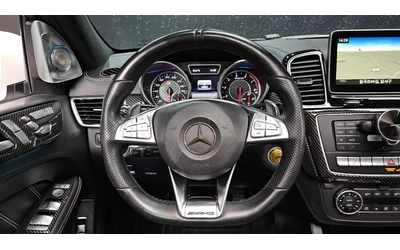 Mercedes-Benz GL BURMESTER | DVD | 360 - автомобили, коли, обяви за нови и употребявани 6