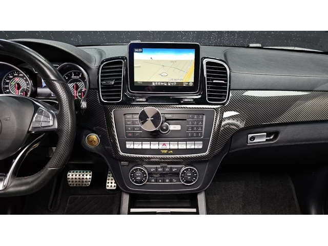 Mercedes-Benz GL BURMESTER | DVD | 360 - автомобили, коли, обяви за нови и употребявани 7