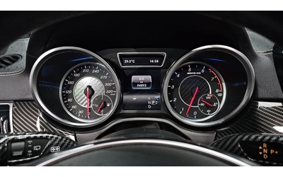 Mercedes-Benz GL BURMESTER | DVD | 360 - автомобили, коли, обяви за нови и употребявани 8