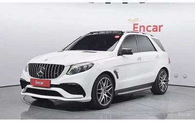 mercedes-benz-gle-63-amg - 0
