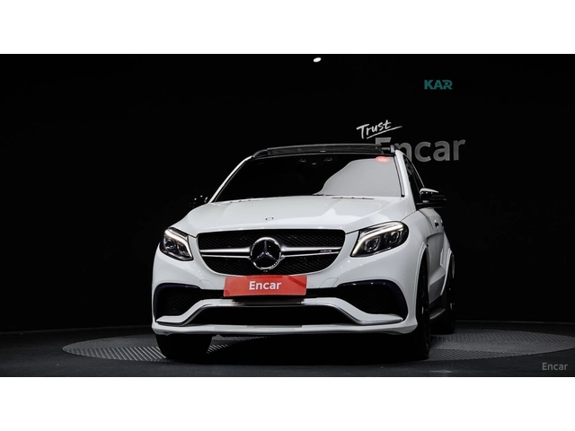 Mercedes-Benz GLE 63 AMG 4MATIC* КОЖА* ПОДГРЕВ* ОБДУХВ* BURMASTER* PANO* 36 - автомобили, коли, обяви за нови и употребявани 2