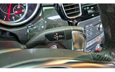 Mercedes-Benz GLE 63 AMG 4MATIC* КОЖА* ПОДГРЕВ* ОБДУХВ* BURMASTER* PANO* 36 - автомобили, коли, обяви за нови и употребявани 8