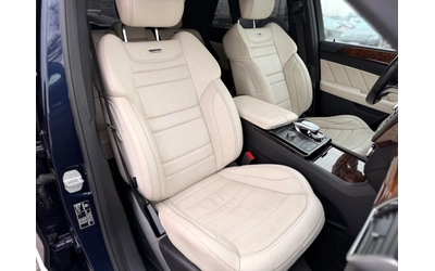 Mercedes-Benz GLE 63 AMG Distronic= Blind Spot= 360* Камера= Масаж= Подгрев - автомобили, коли, обяви за нови и употребявани 11