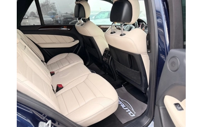 Mercedes-Benz GLE 63 AMG Distronic= Blind Spot= 360* Камера= Масаж= Подгрев - автомобили, коли, обяви за нови и употребявани 12